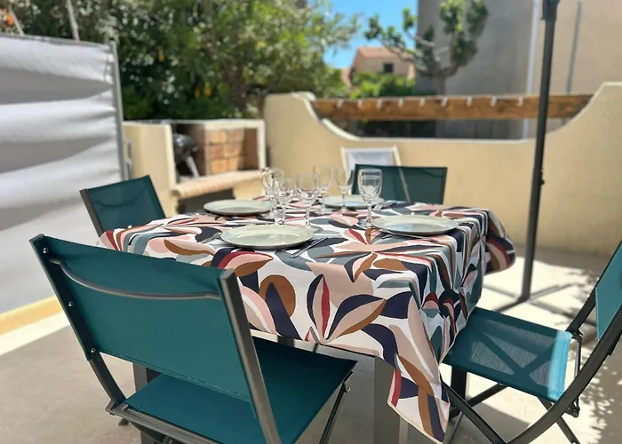 La Pitchounette בית נופש פלורי