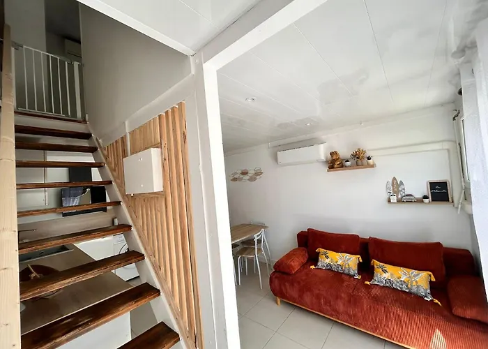 בית נופש La Pitchounette